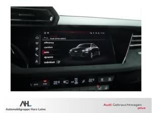Audi A3 Limousine S line 35 TFSI Rückfahrkamera, Matrix LED