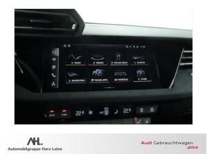 Audi A3 Limousine S line 35 TFSI Rückfahrkamera, Matrix LED