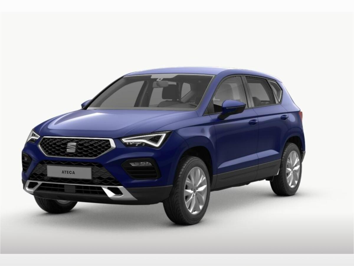 Seat Ateca Road Edition 1.5 TSI | Automatik | Gewerbe