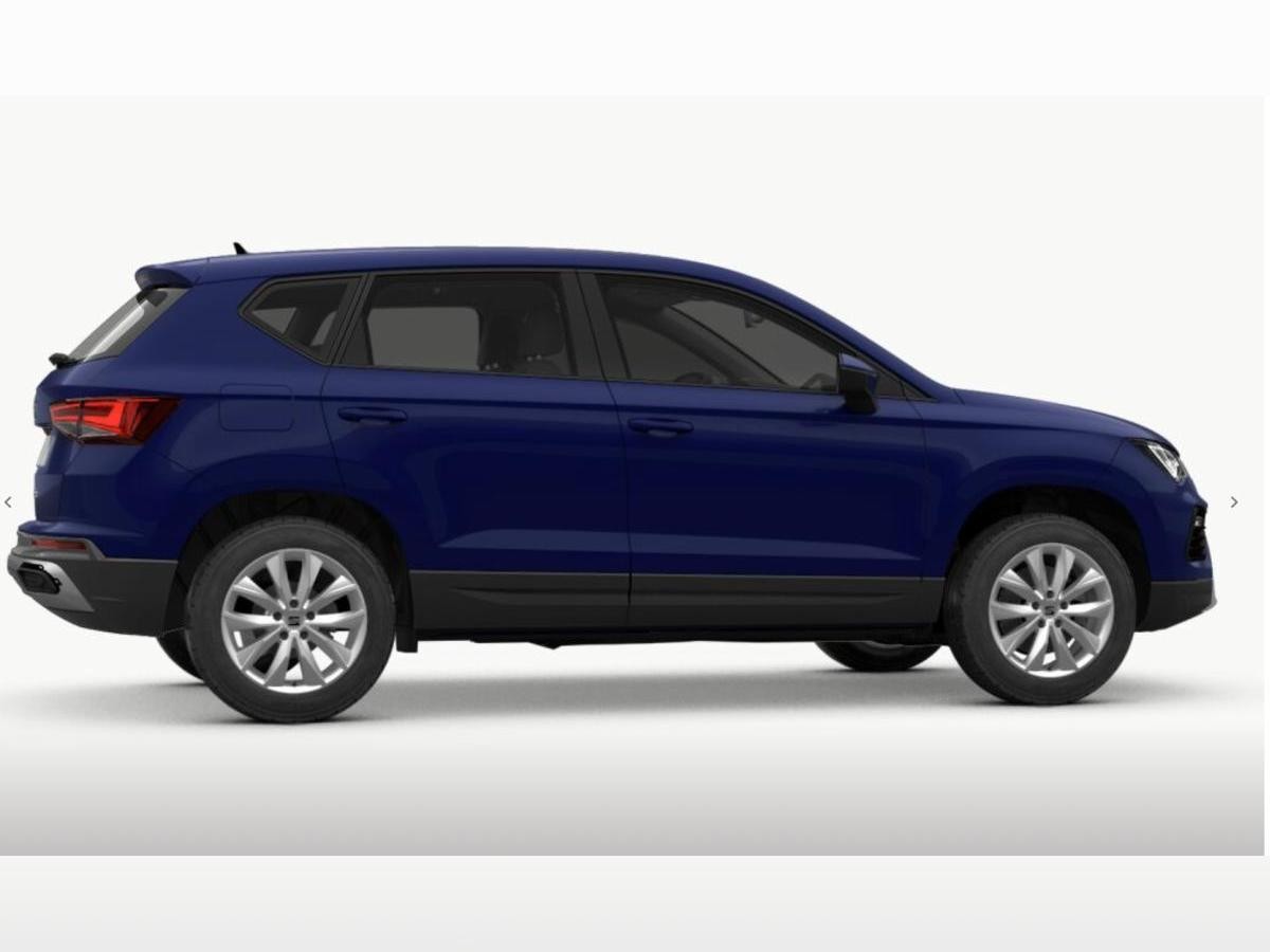 Seat Ateca Road Edition 1.5 TSI | Automatik | Gewerbe
