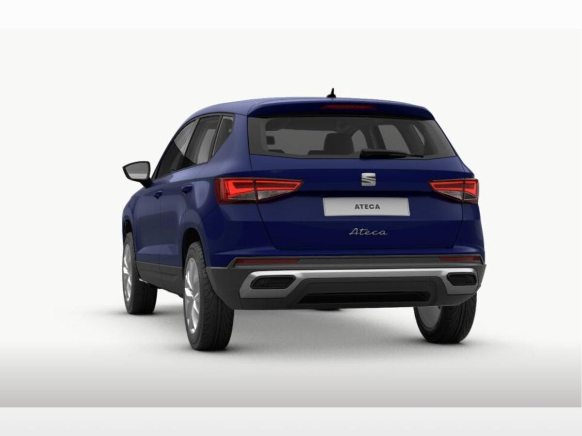 Seat Ateca Road Edition 1.5 TSI | Automatik | Gewerbe