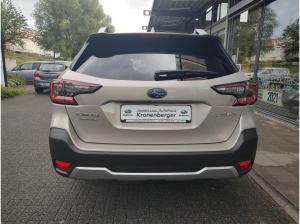 Subaru OUTBACK 2.5i Platinum Lineartronic