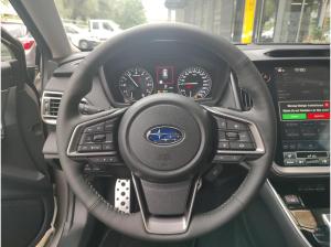 Subaru OUTBACK 2.5i Platinum Lineartronic