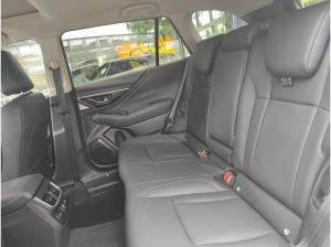 Subaru OUTBACK 2.5i Platinum Lineartronic