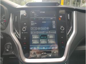 Subaru OUTBACK 2.5i Platinum Lineartronic