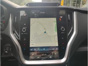 Subaru OUTBACK 2.5i Platinum Lineartronic