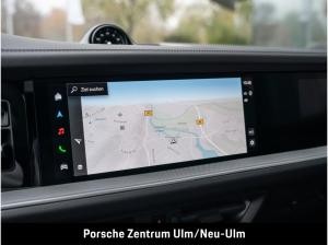 Porsche Cayenne Coupé *Standheizung*Luftfederung*SportDesign Paket*