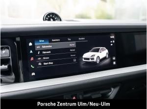 Porsche Cayenne Coupé *Standheizung*Luftfederung*SportDesign Paket*