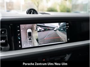 Porsche Cayenne Coupé *Standheizung*Luftfederung*SportDesign Paket*