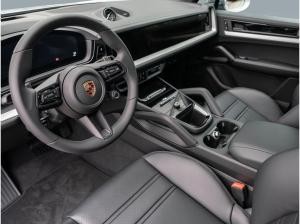Porsche Cayenne Coupé *Standheizung*Luftfederung*SportDesign Paket*