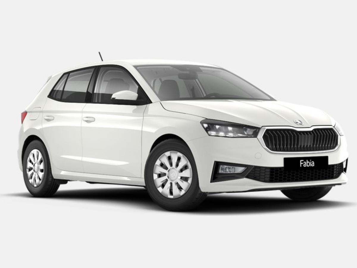 Skoda Fabia Fabia Essence 1,0 MPI 59 kW 5-Gang-Schaltgetriebe *ab 95€ netto mtl* +sofort verfügbar+
