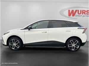 MG MG4 MY24  ⚡️Luxury 64 kWh *SOFORT VERFÜGBAR*