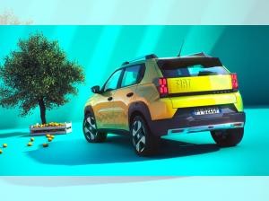 Fiat Grande Panda LA PRIMA 💲💲💲TOP DEAL 💲💲💲 Inkl. Winter Paket