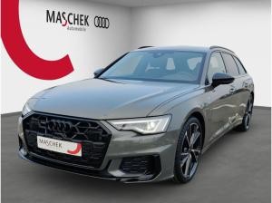 Audi A6 Avant S-Line 50 TDI quattro AHK AssPakPlus 360°Kam Matrix 21Zoll