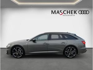 Audi A6 Avant S-Line 50 TDI quattro AHK AssPakPlus 360°Kam Matrix 21Zoll
