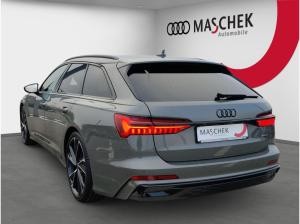Audi A6 Avant S-Line 50 TDI quattro AHK AssPakPlus 360°Kam Matrix 21Zoll