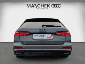 Audi A6 Avant S-Line 50 TDI quattro AHK AssPakPlus 360°Kam Matrix 21Zoll