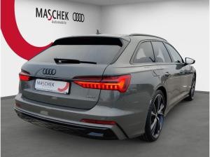 Audi A6 Avant S-Line 50 TDI quattro AHK AssPakPlus 360°Kam Matrix 21Zoll