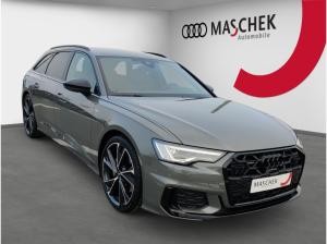 Audi A6 Avant S-Line 50 TDI quattro AHK AssPakPlus 360°Kam Matrix 21Zoll