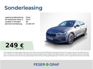 Skoda Scala TOUR 1.0 TSI DSG - NAVI, ACC, SHZ, LED