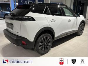 Peugeot 2008 GT HYBRID 145 e-DSC6 | Pano | Navi | 360° Kamera | LED | Keyless | Sitzheizung