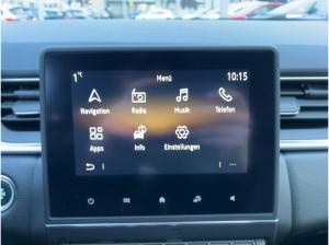 Renault Captur II 1.6 E-TECH Plug-in Hybrid 160 Techno K