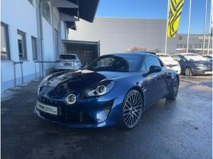 Alpine A110 Sportabgasanlage