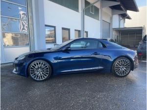 Alpine A110 Sportabgasanlage