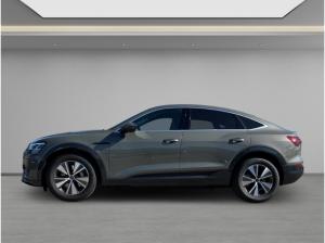 Audi Q8 Sportback 55 e-tron advanced qu LED AHK HuD virtual