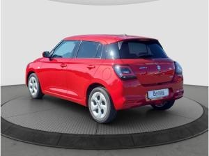 Suzuki Swift 1.2 HYBRID CVT Comfort LED DAB SHZ Keyless Entry Keyless Ausparkassistent Totwinkelassistent