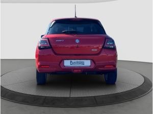 Suzuki Swift 1.2 HYBRID CVT Comfort LED DAB SHZ Keyless Entry Keyless Ausparkassistent Totwinkelassistent