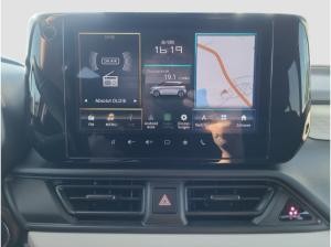 Suzuki Swift 1.2 HYBRID CVT Comfort LED DAB SHZ Keyless Entry Keyless Ausparkassistent Totwinkelassistent