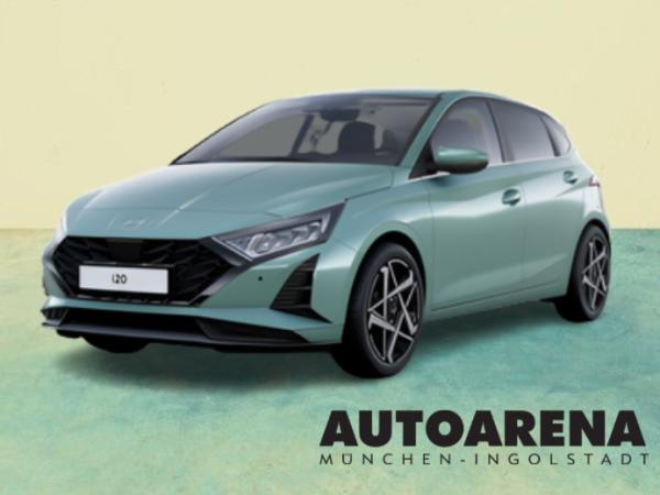 Hyundai i20 Prime Automatik*Gewerbehammer*🔥