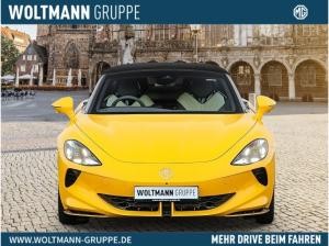 MG Cyberster (XPOWER) Dual M Sport  El. Verdeck Norddeutschland