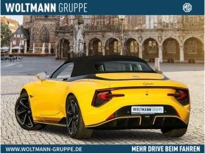 MG Cyberster (XPOWER) Dual M Sport  El. Verdeck Norddeutschland