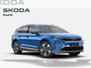 Skoda ENYAQ 60 Essence (61 kWh) 140 kW 1-Gang-Automatik #SONDERAKTION BIS 31.10.2026