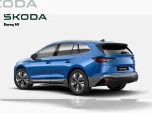 Skoda ENYAQ 60 Essence (61 kWh) 140 kW 1-Gang-Automatik #SONDERAKTION BIS 31.10.2026