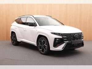 Hyundai Tucson 1.6 T-GDI DCT N-Line Navi LED 19 Zoll SHZ