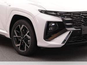 Hyundai Tucson 1.6 T-GDI DCT N-Line Navi LED 19 Zoll SHZ