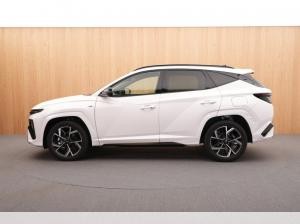 Hyundai Tucson 1.6 T-GDI DCT N-Line Navi LED 19 Zoll SHZ