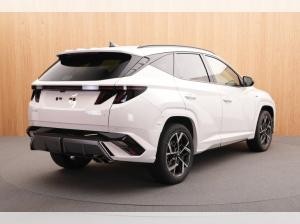 Hyundai Tucson 1.6 T-GDI DCT N-Line Navi LED 19 Zoll SHZ