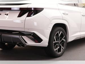 Hyundai Tucson 1.6 T-GDI DCT N-Line Navi LED 19 Zoll SHZ