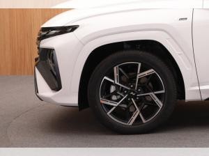 Hyundai Tucson 1.6 T-GDI DCT N-Line Navi LED 19 Zoll SHZ