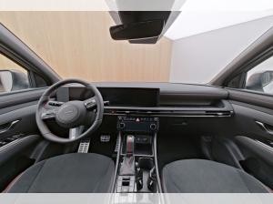 Hyundai Tucson 1.6 T-GDI DCT N-Line Navi LED 19 Zoll SHZ