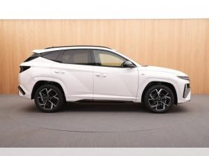Hyundai Tucson 1.6 T-GDI DCT N-Line Navi LED 19 Zoll SHZ