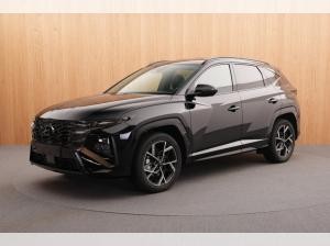 Hyundai TUCSON 1.6 T-GDI DCT N-Line Navi LED 19 Zoll SHZ