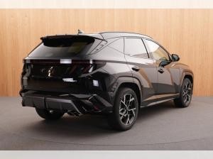 Hyundai TUCSON 1.6 T-GDI DCT N-Line Navi LED 19 Zoll SHZ