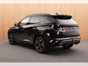 Hyundai TUCSON 1.6 T-GDI DCT N-Line Navi LED 19 Zoll SHZ