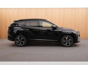Hyundai TUCSON 1.6 T-GDI DCT N-Line Navi LED 19 Zoll SHZ