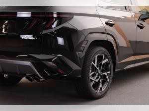 Hyundai TUCSON 1.6 T-GDI DCT N-Line Navi LED 19 Zoll SHZ